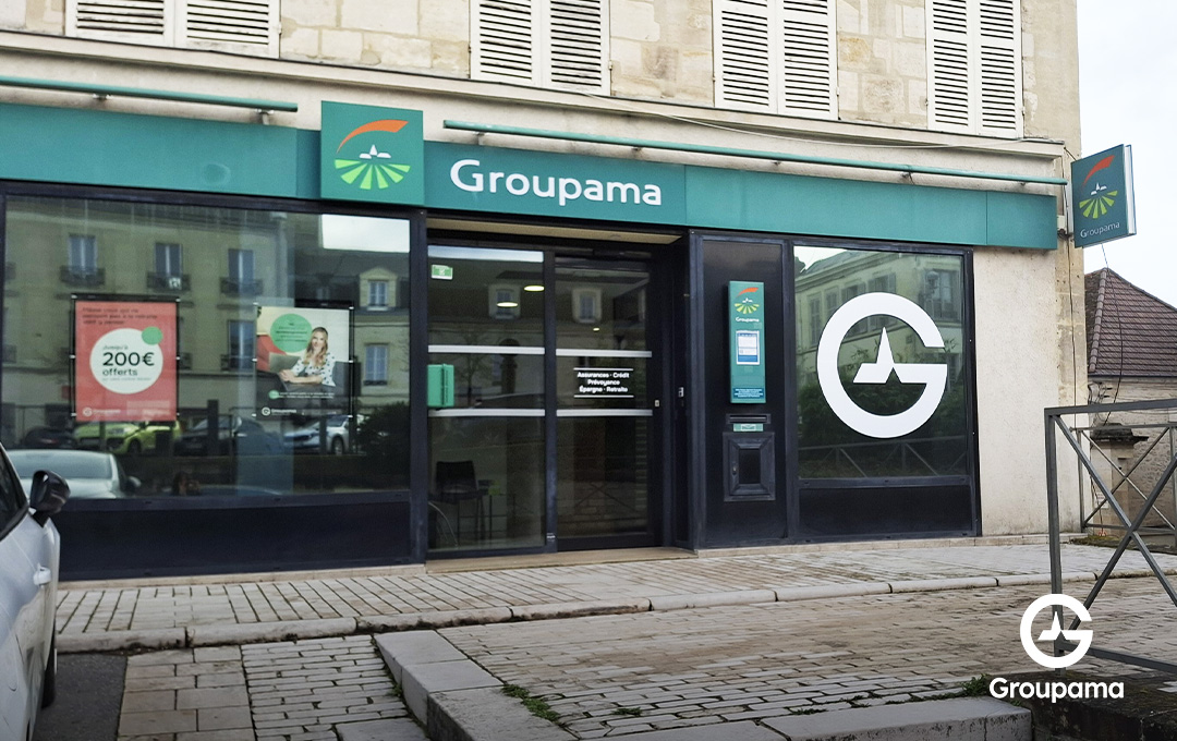 Foto 1 di Agence Groupama Chantilly