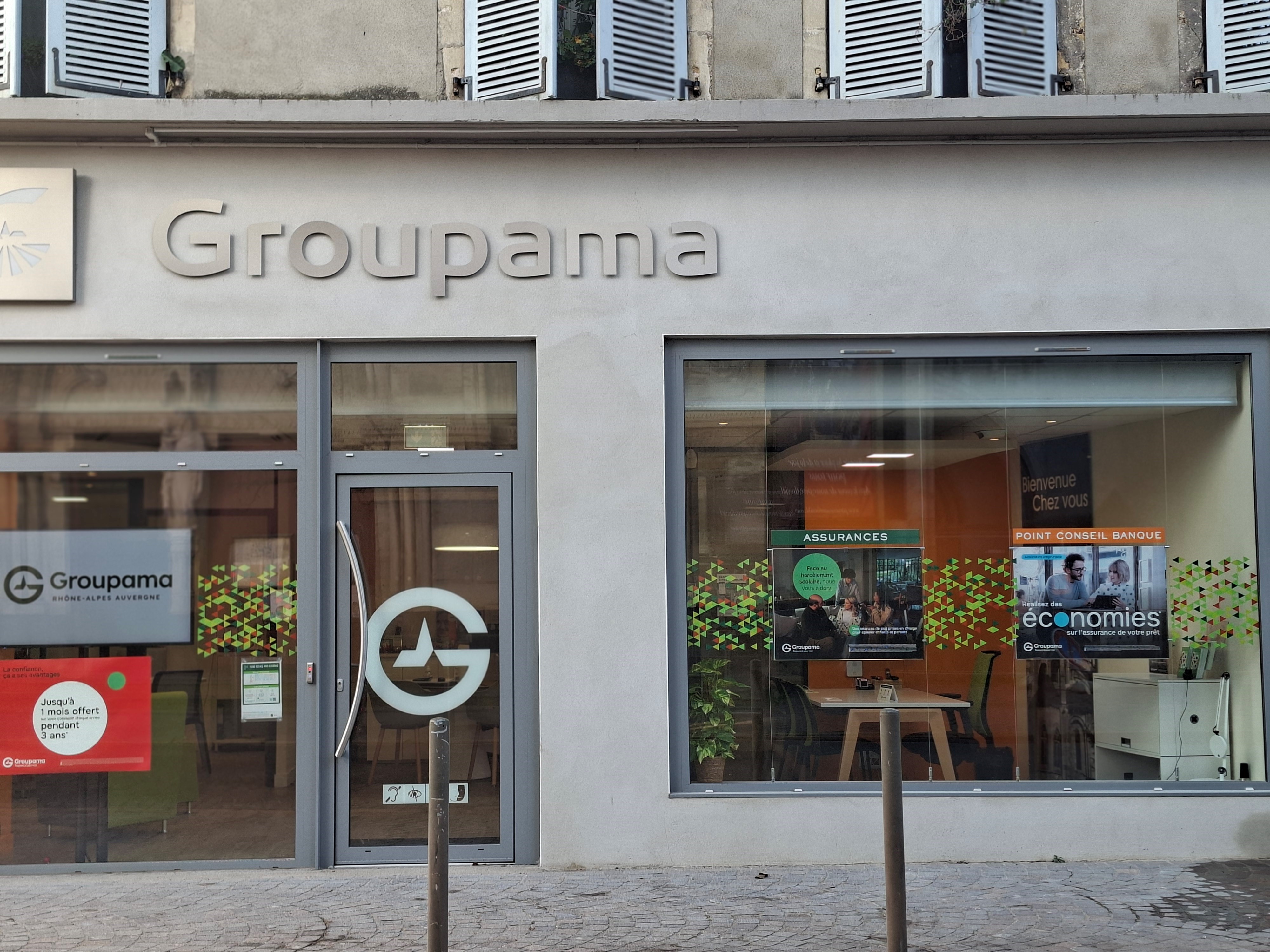 Foto 2 di Agence Groupama Aigueperse