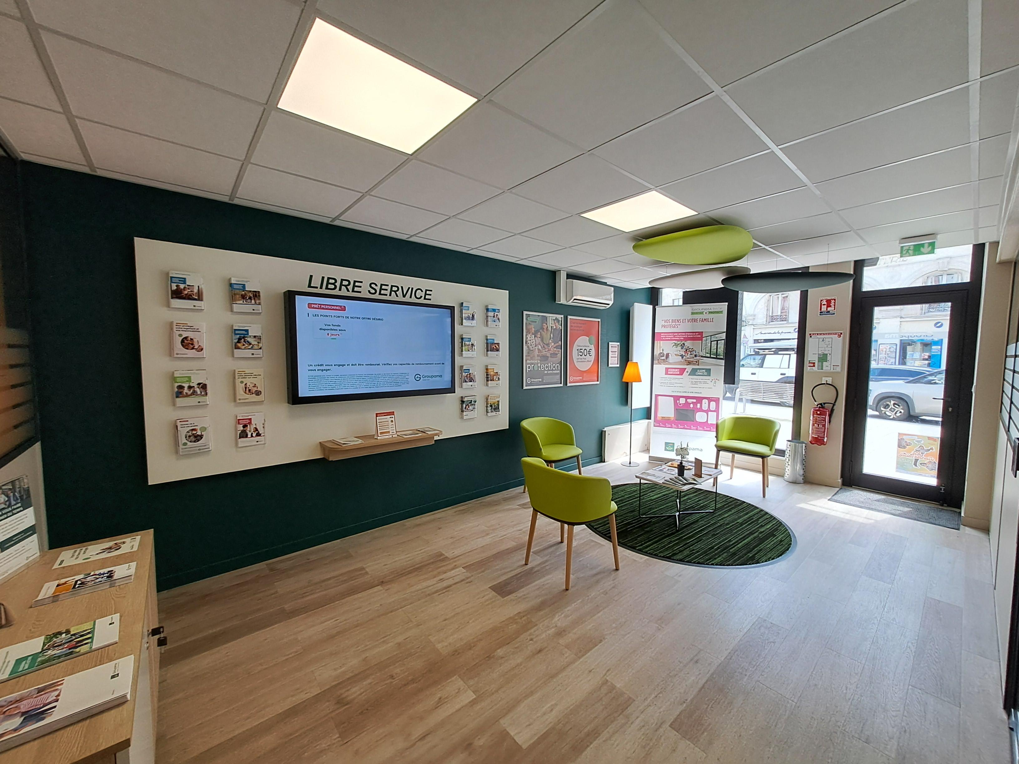 Foto 8 di Agence Groupama Soissons