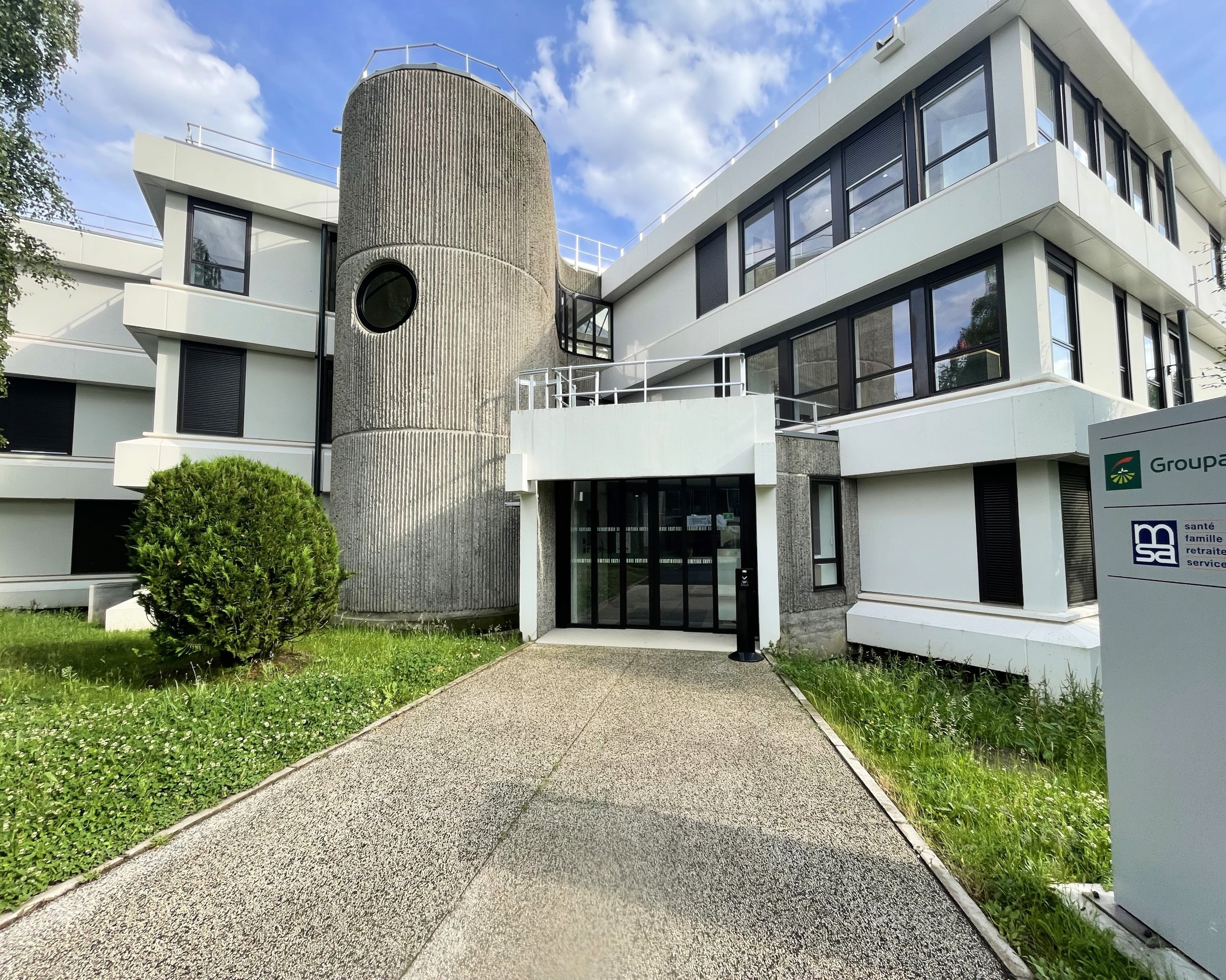 Agence Groupama De St Priest En Jarez - Agent général d'assurance - Saint-Priest-en-Jarez