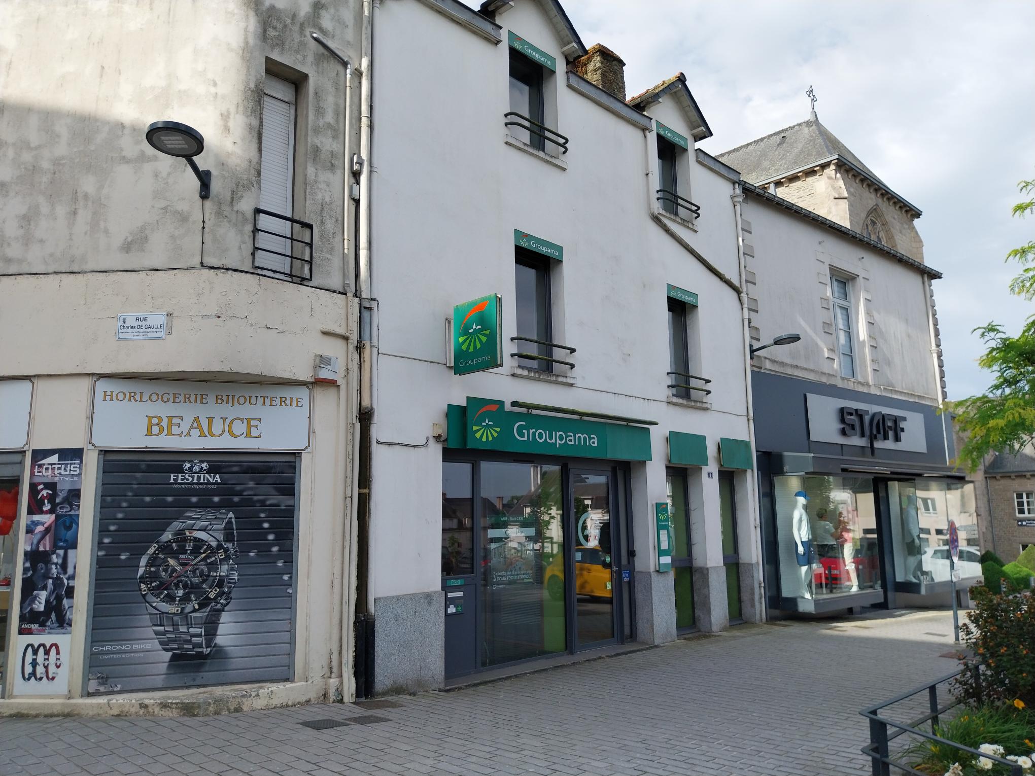 Foto 12 di Agence Groupama Ploermel