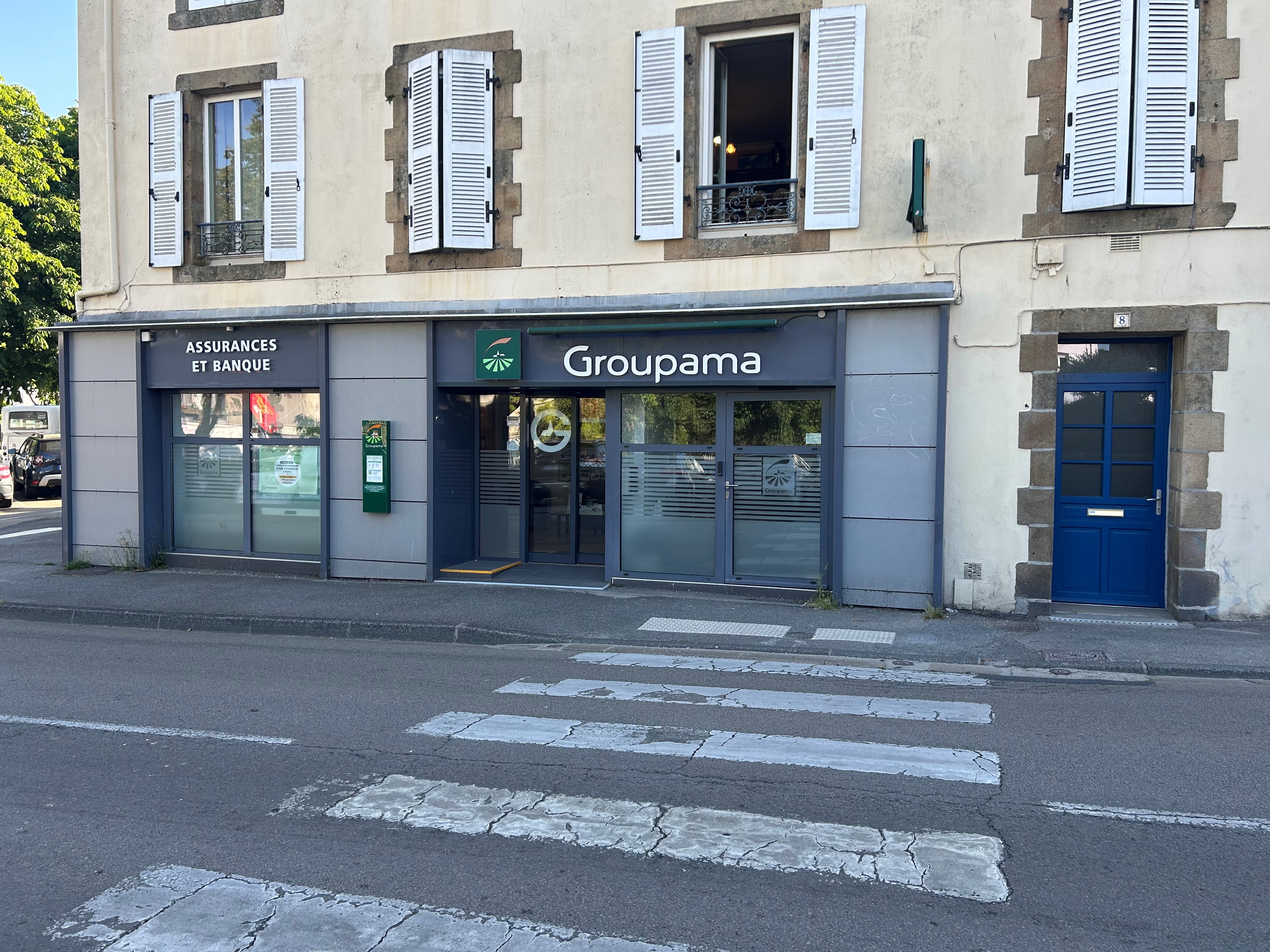 Foto 1 di Agence Groupama Douarnenez
