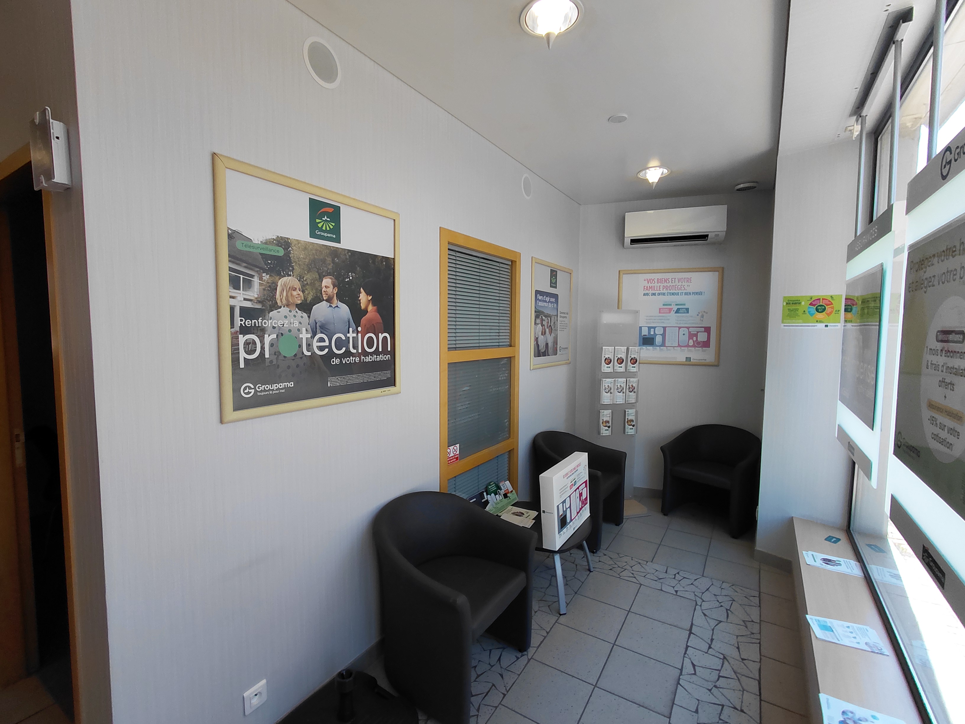 Foto 4 di Agence Groupama Tiercé