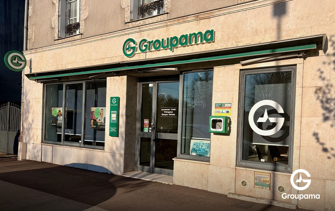 Foto 1 di Agence Groupama Mer