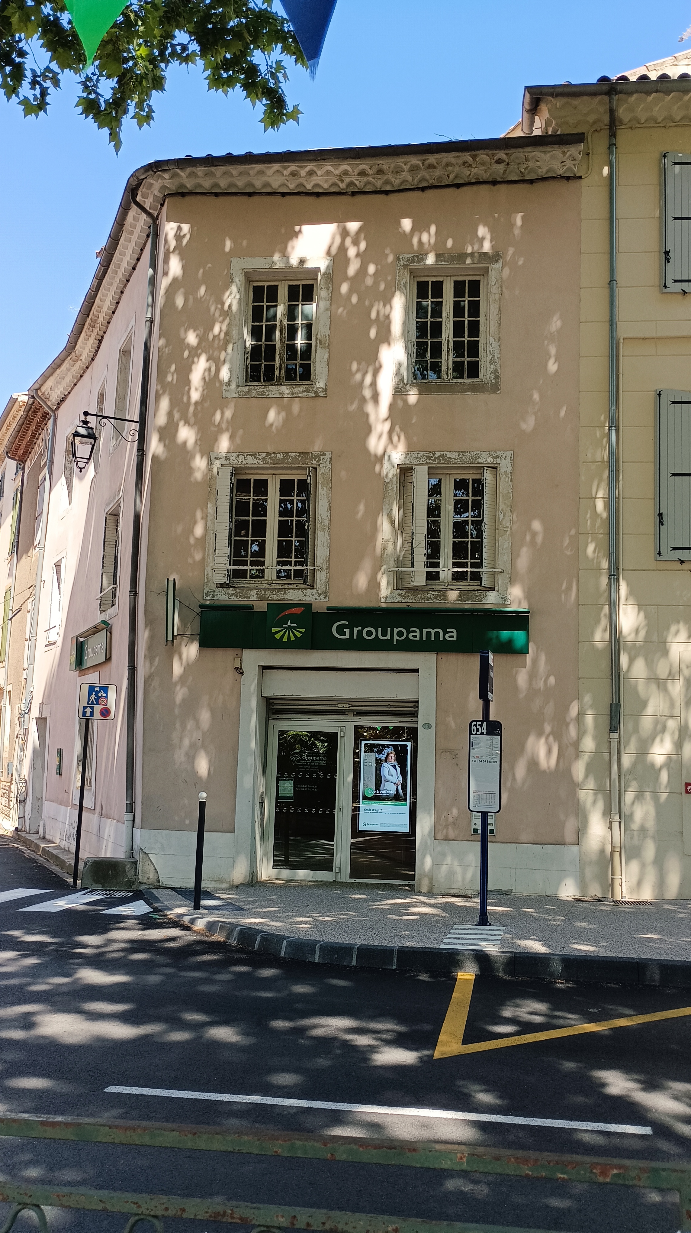 Foto 2 di Agence Groupama St Chinian
