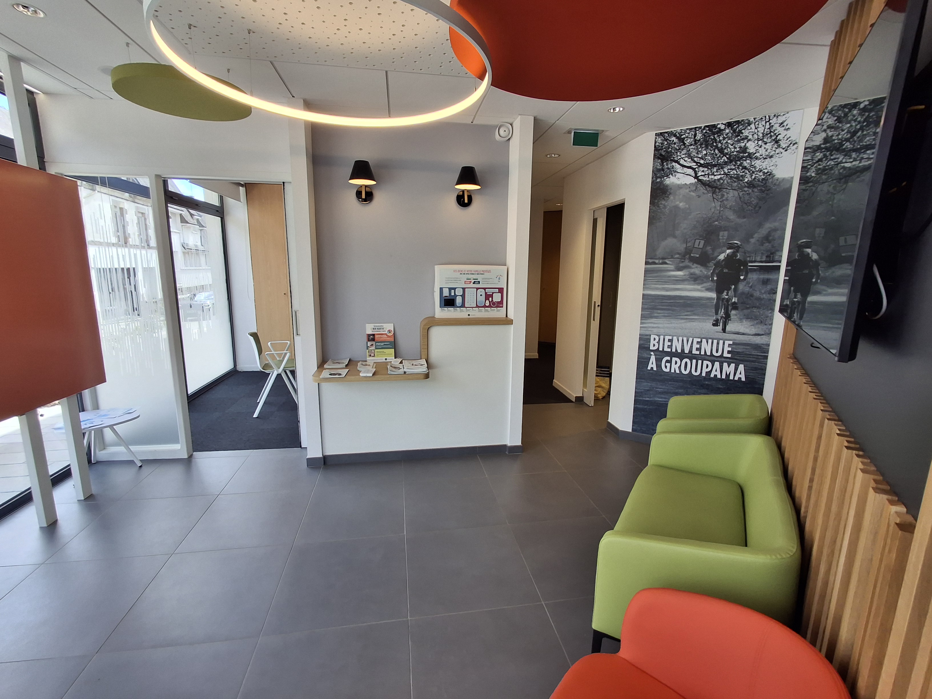 Foto 10 di Agence Groupama Baud