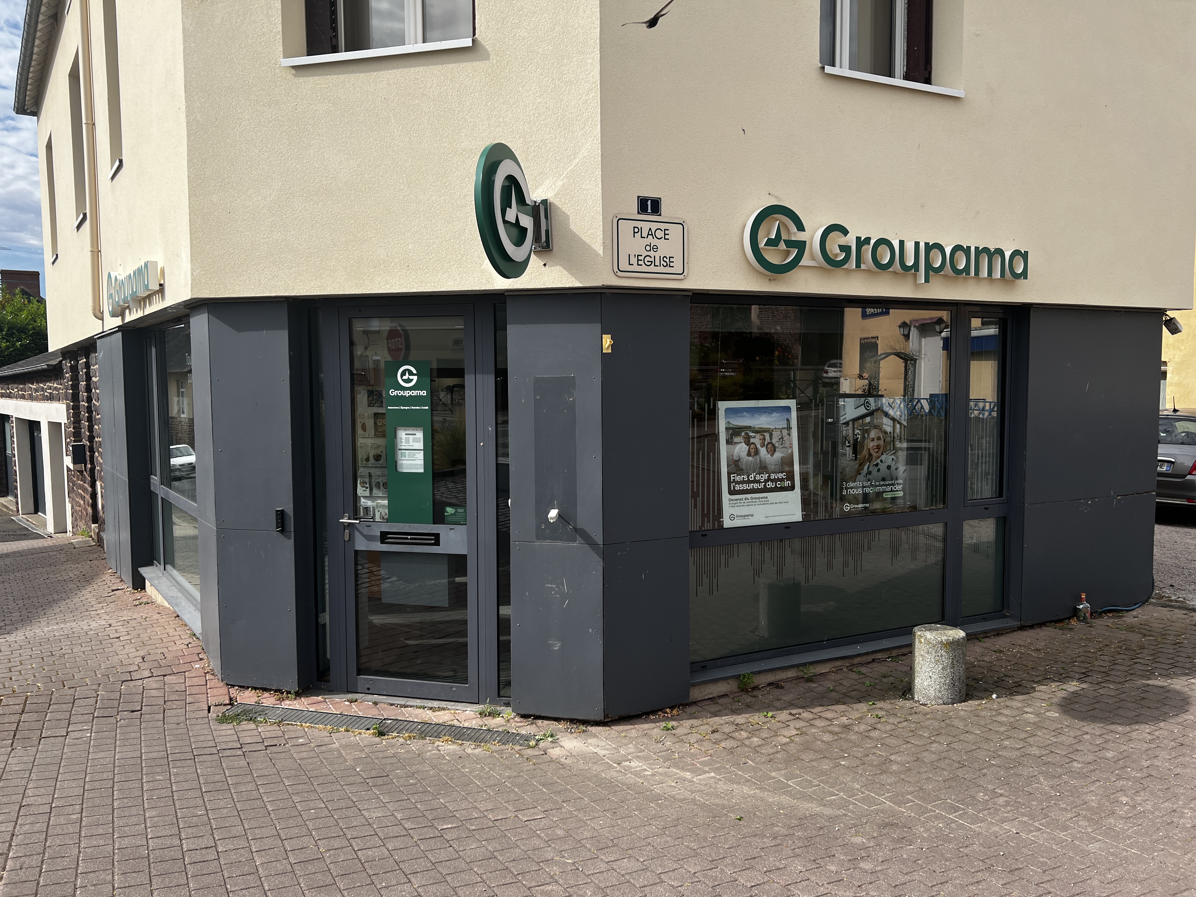 Foto 2 di Agence Groupama Bédée