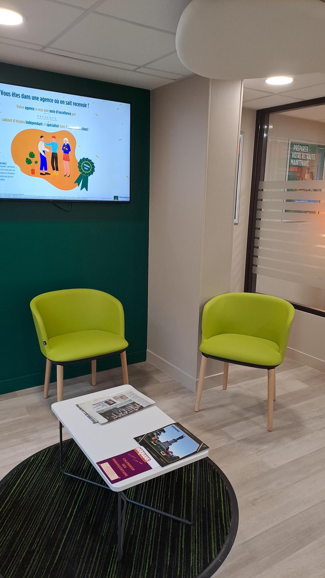 Foto 5 di Agence Groupama Dormans