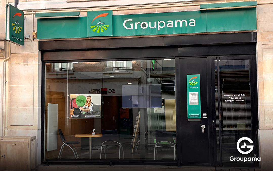 Foto 1 di Agence Groupama Antony