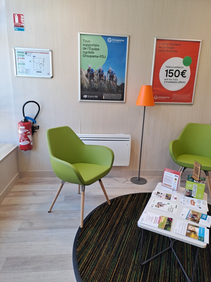 Foto 7 di Agence Groupama Laon