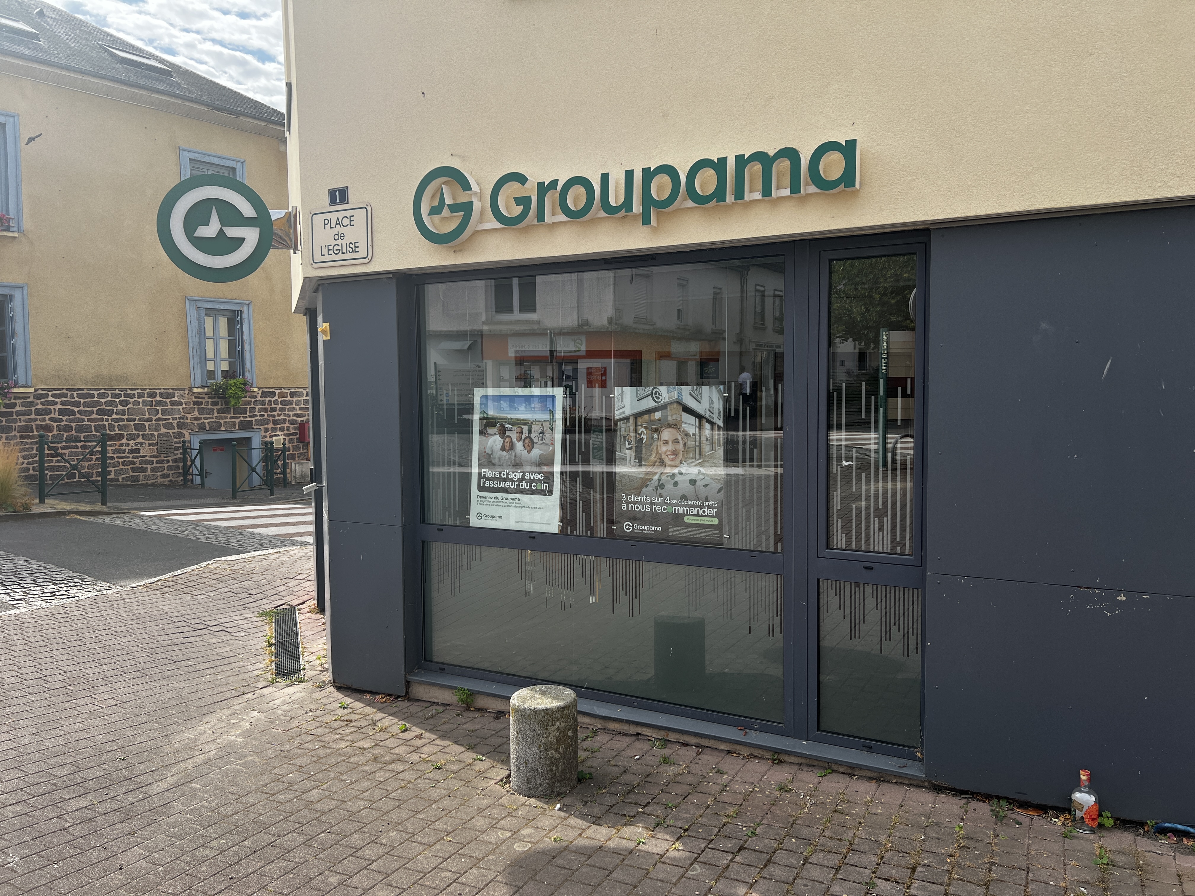 Foto 10 di Agence Groupama Bédée