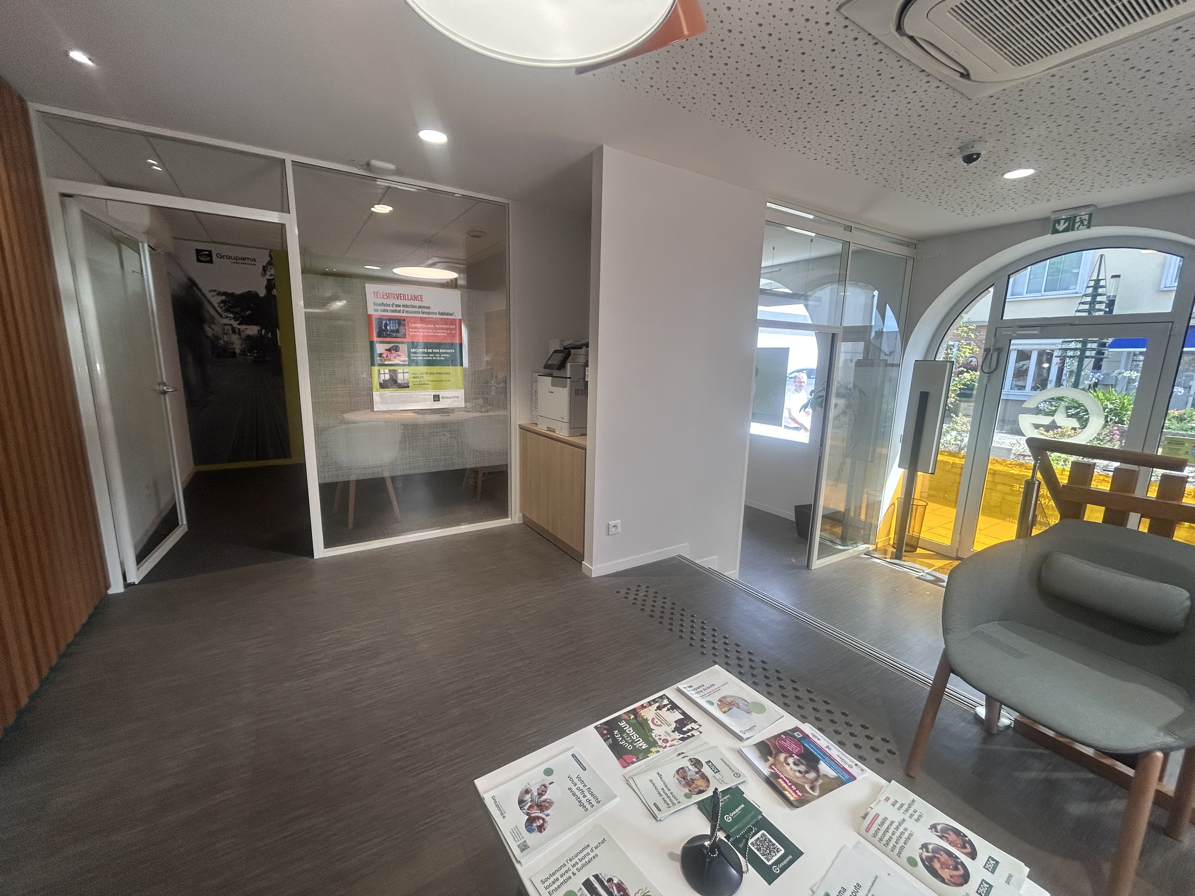 Foto 12 di Agence Groupama Quéven