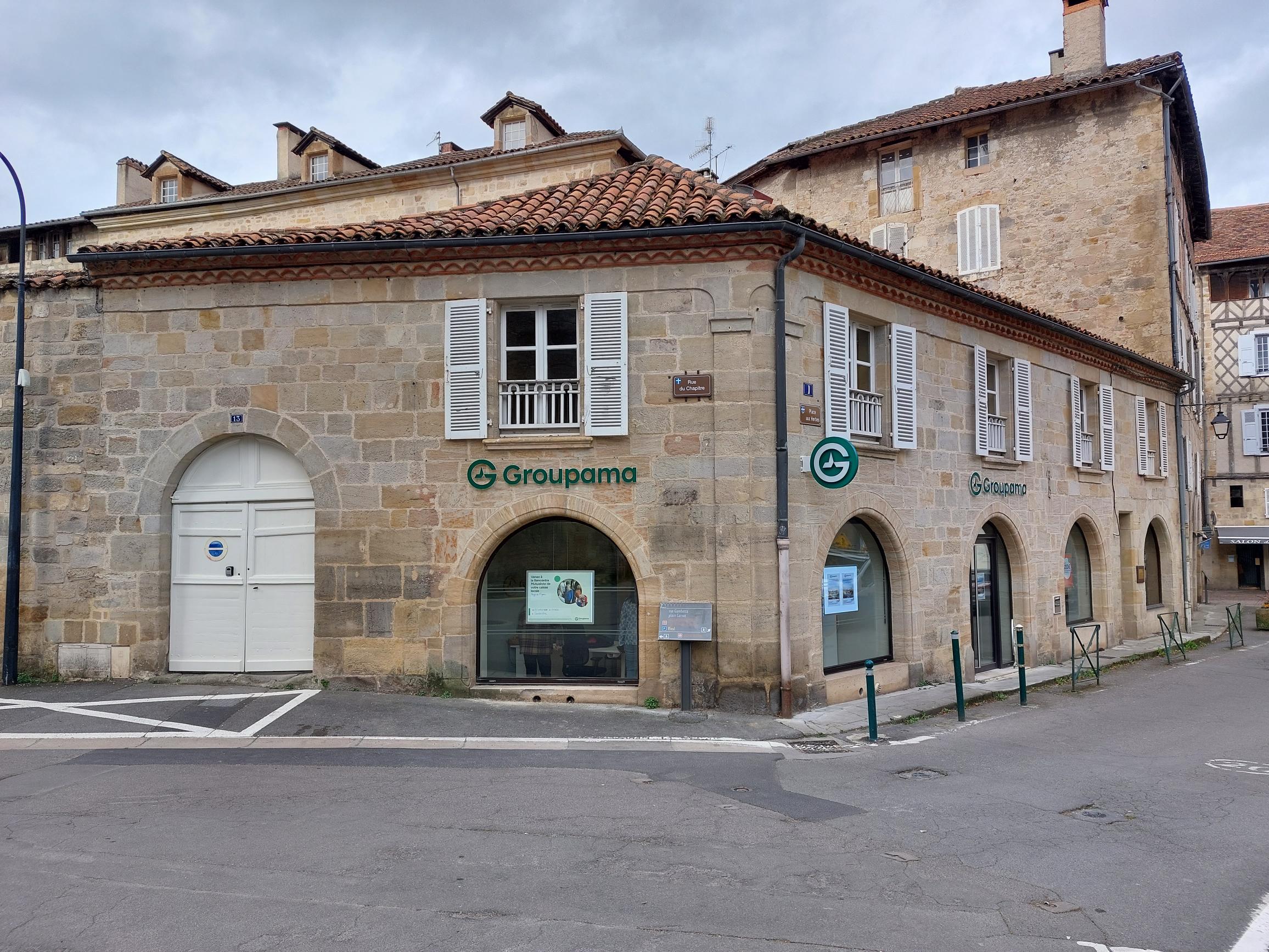Foto 2 di Agence Groupama Figeac