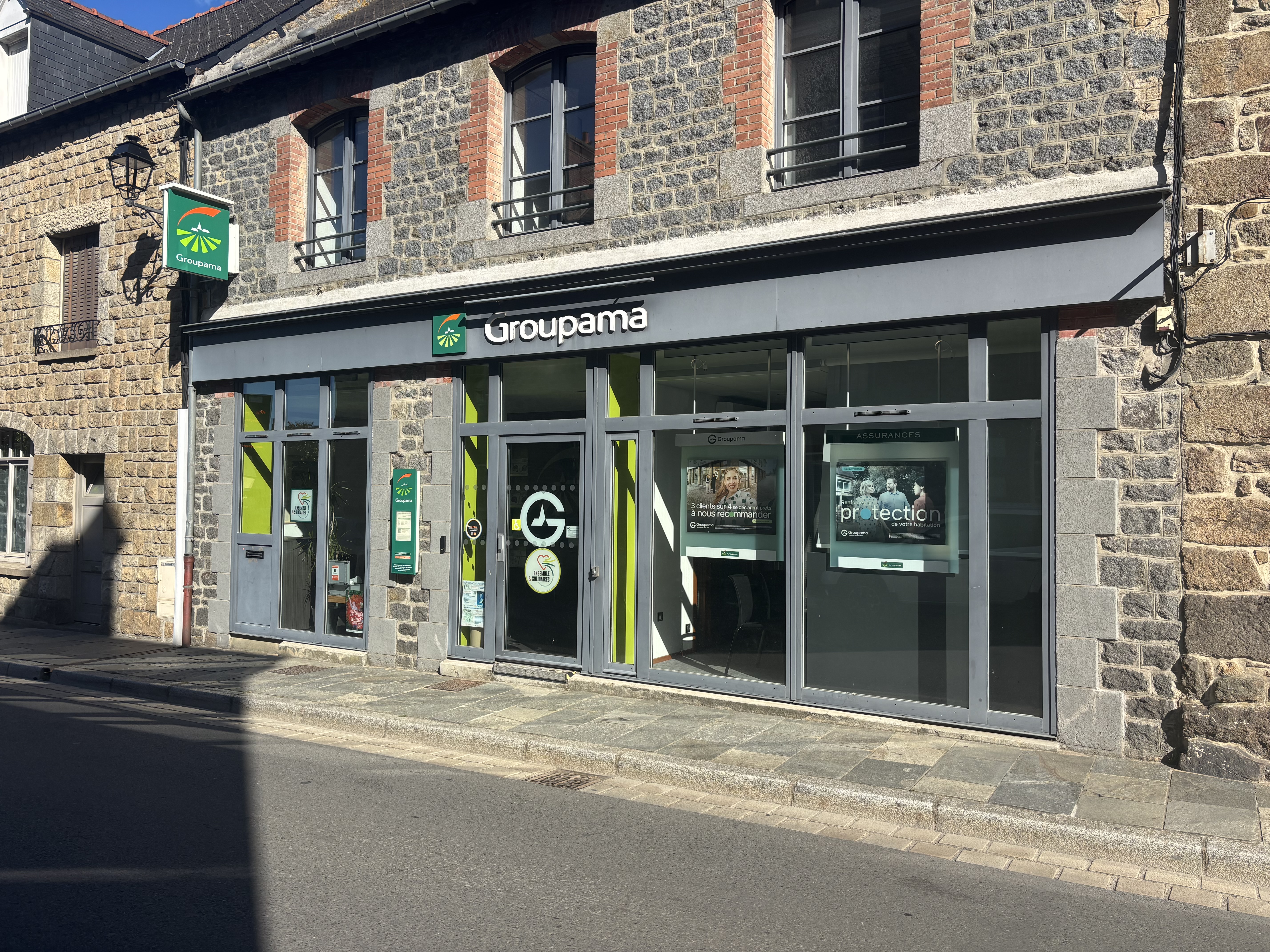 Foto 12 di Agence Groupama Combourg