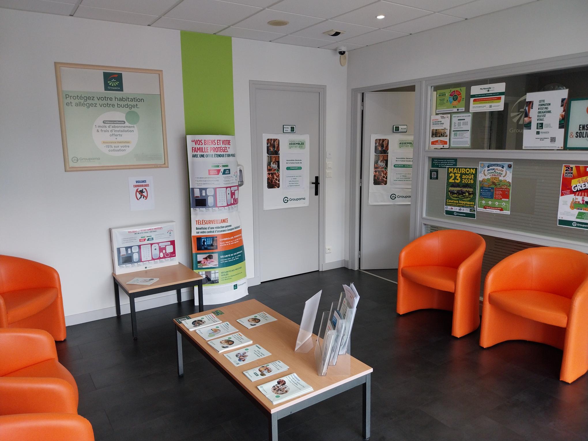 Photo 10 de Agence Groupama Mauron