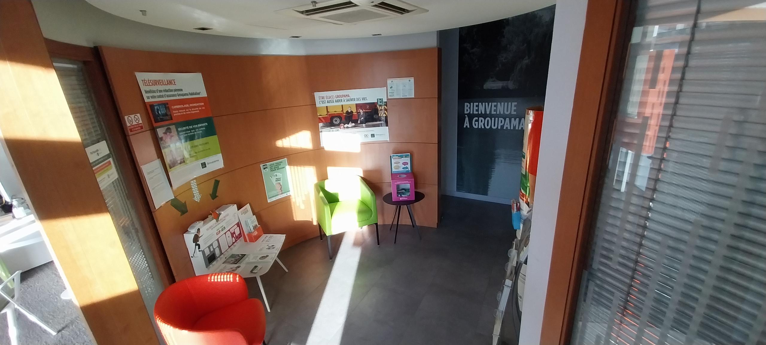 Foto 6 di Agence Groupama Melesse