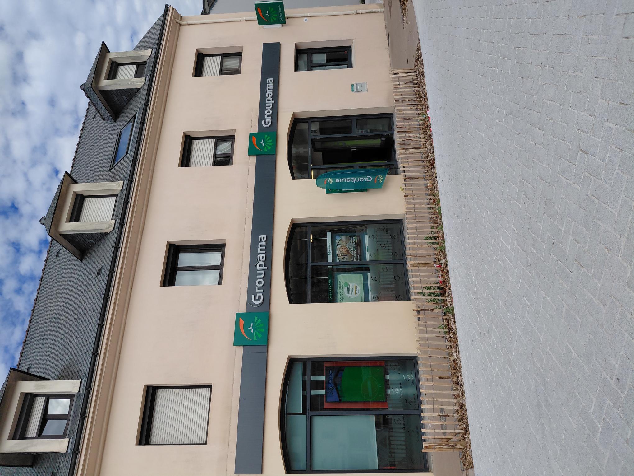Foto 13 di Agence Groupama Pluvigner