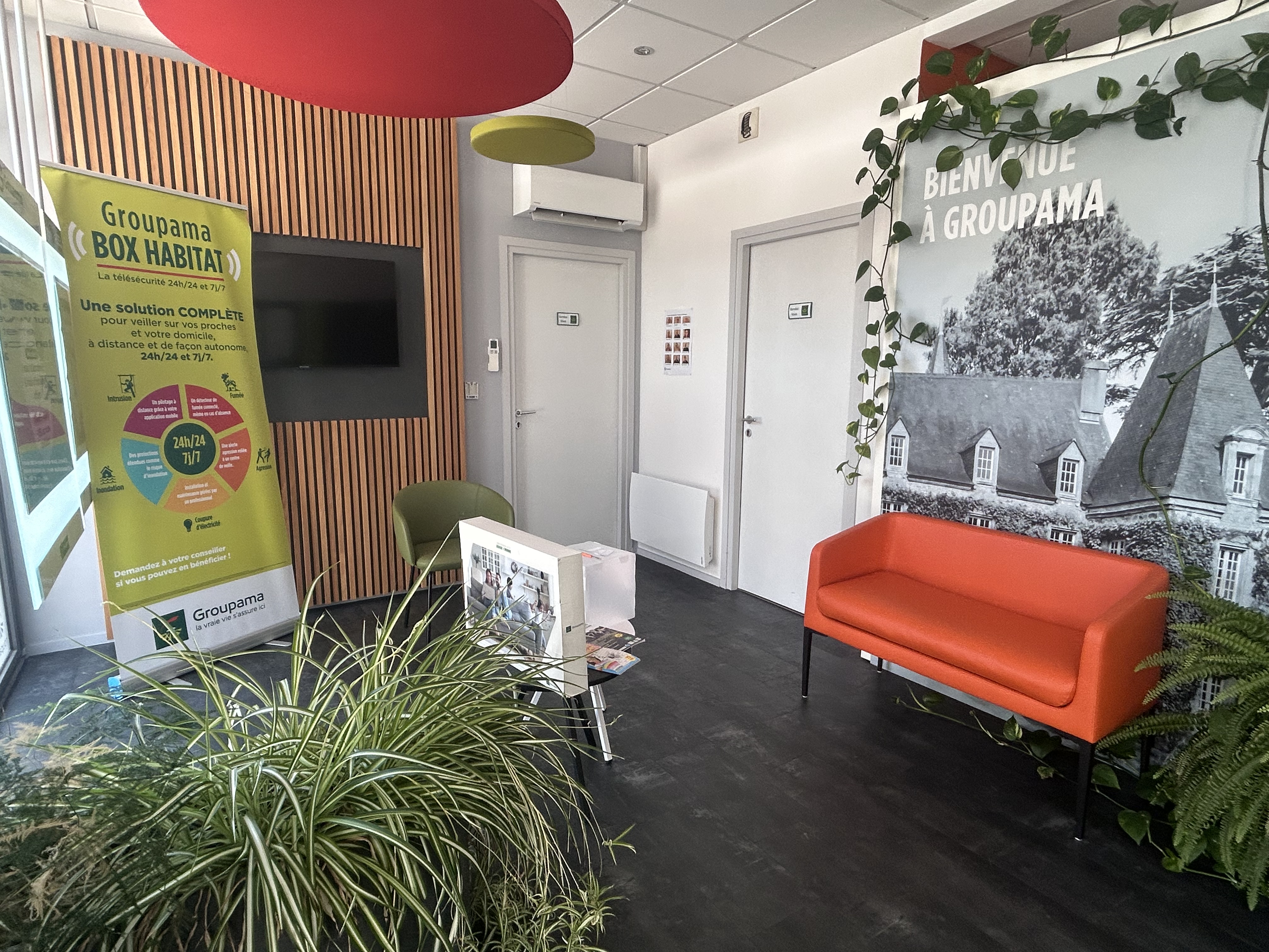 Foto 5 di Agence Groupama Pluvigner