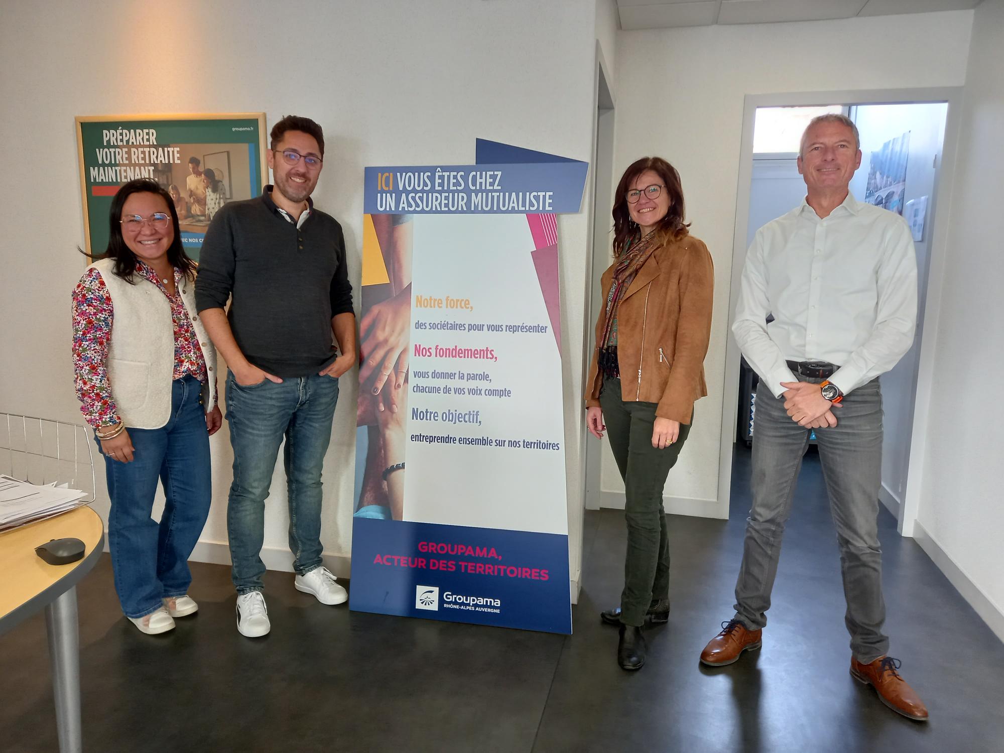 Foto 5 di Agence Groupama Crolles