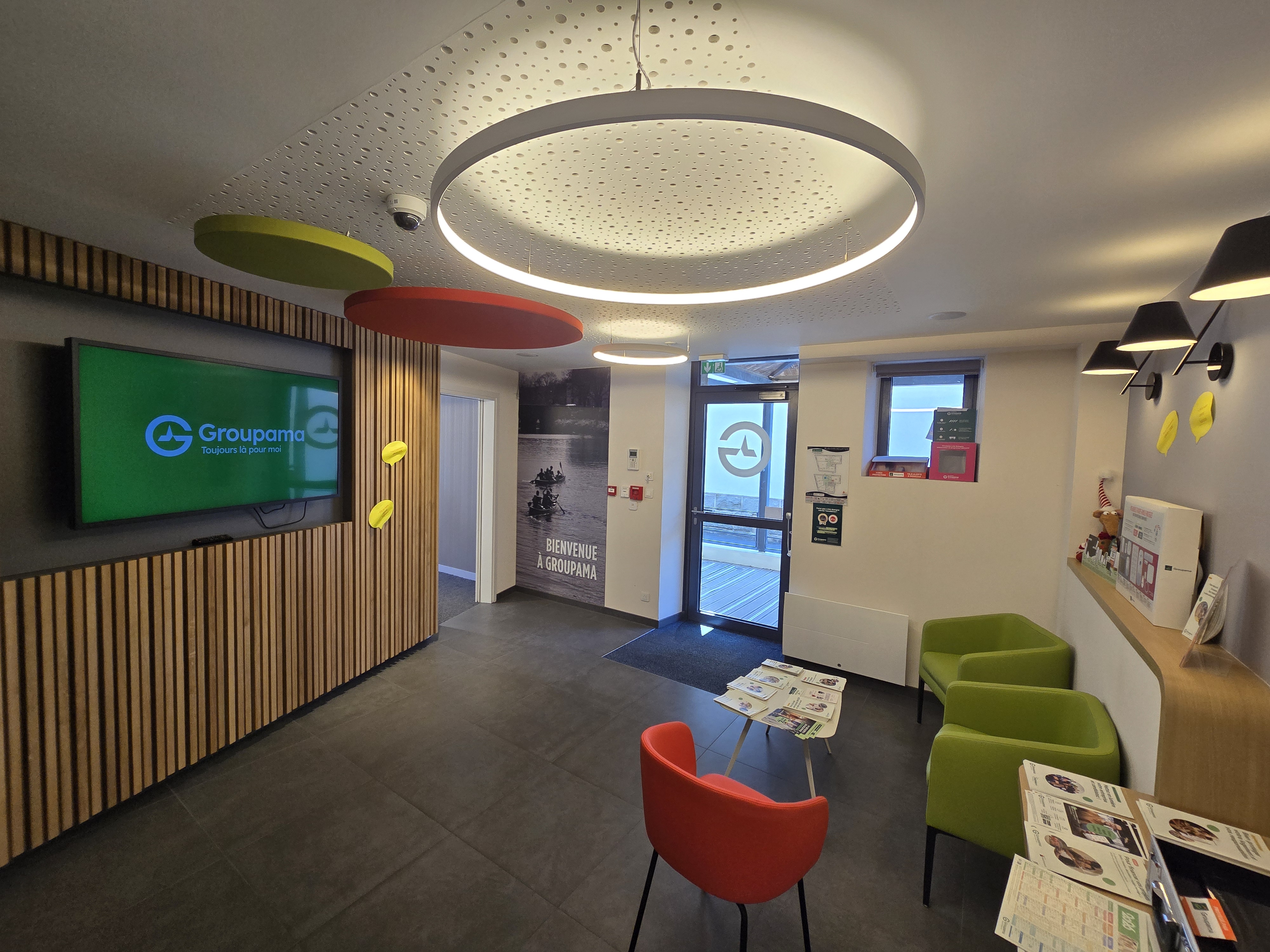 Foto 7 di Agence Groupama Guichen
