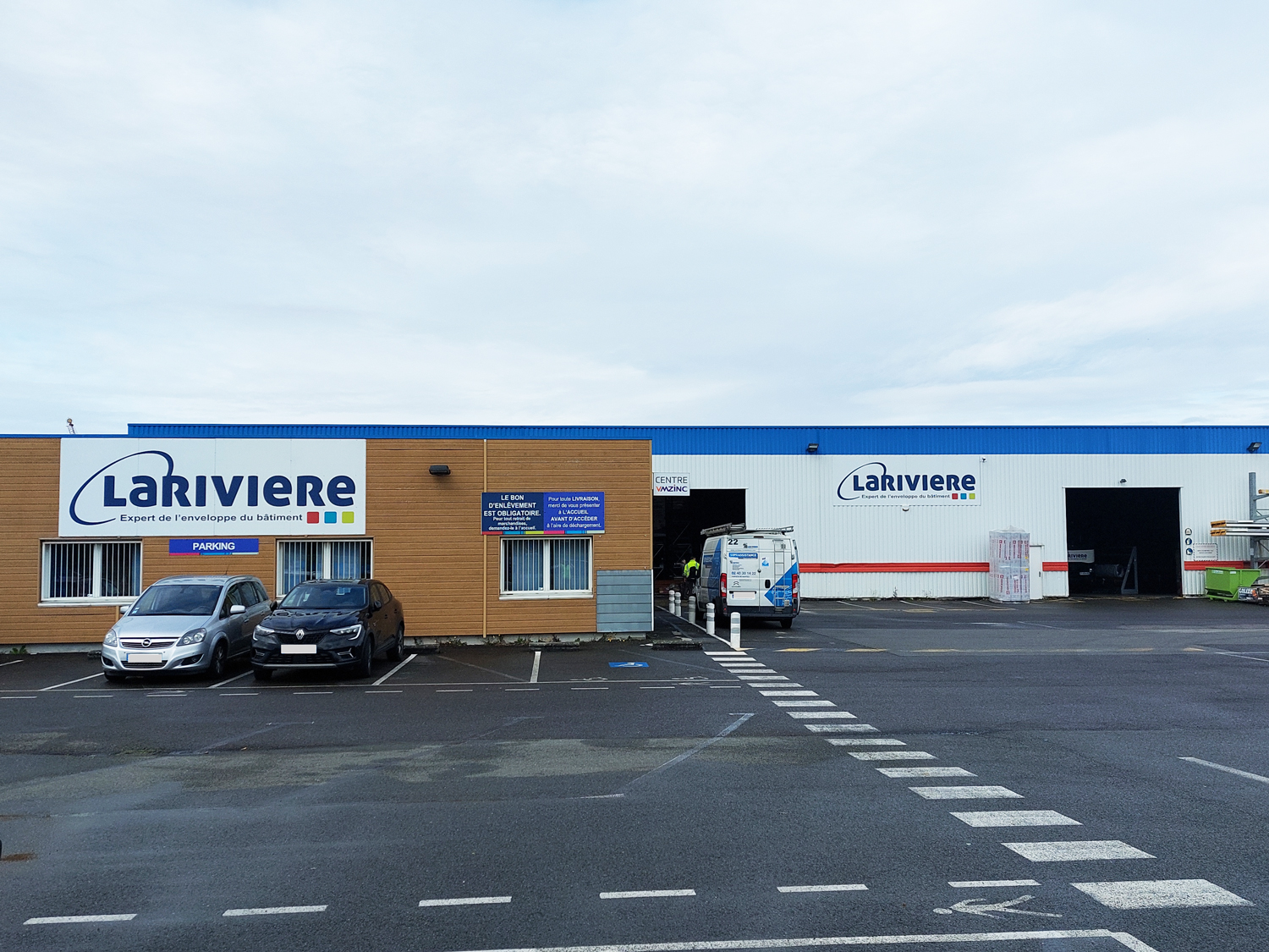 Foto 2 di Lariviere