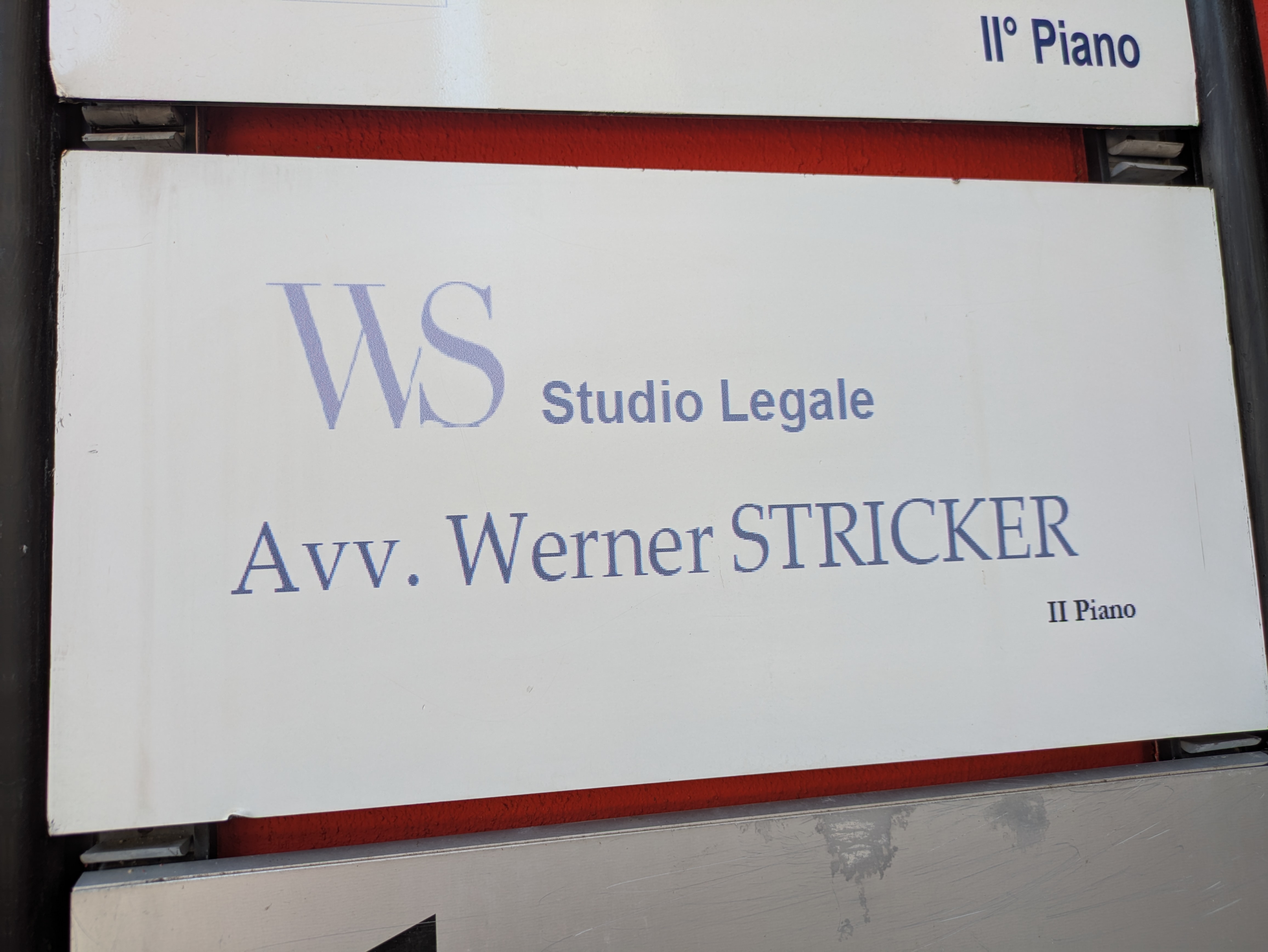 Foto 9 di Studio Legale Stricker