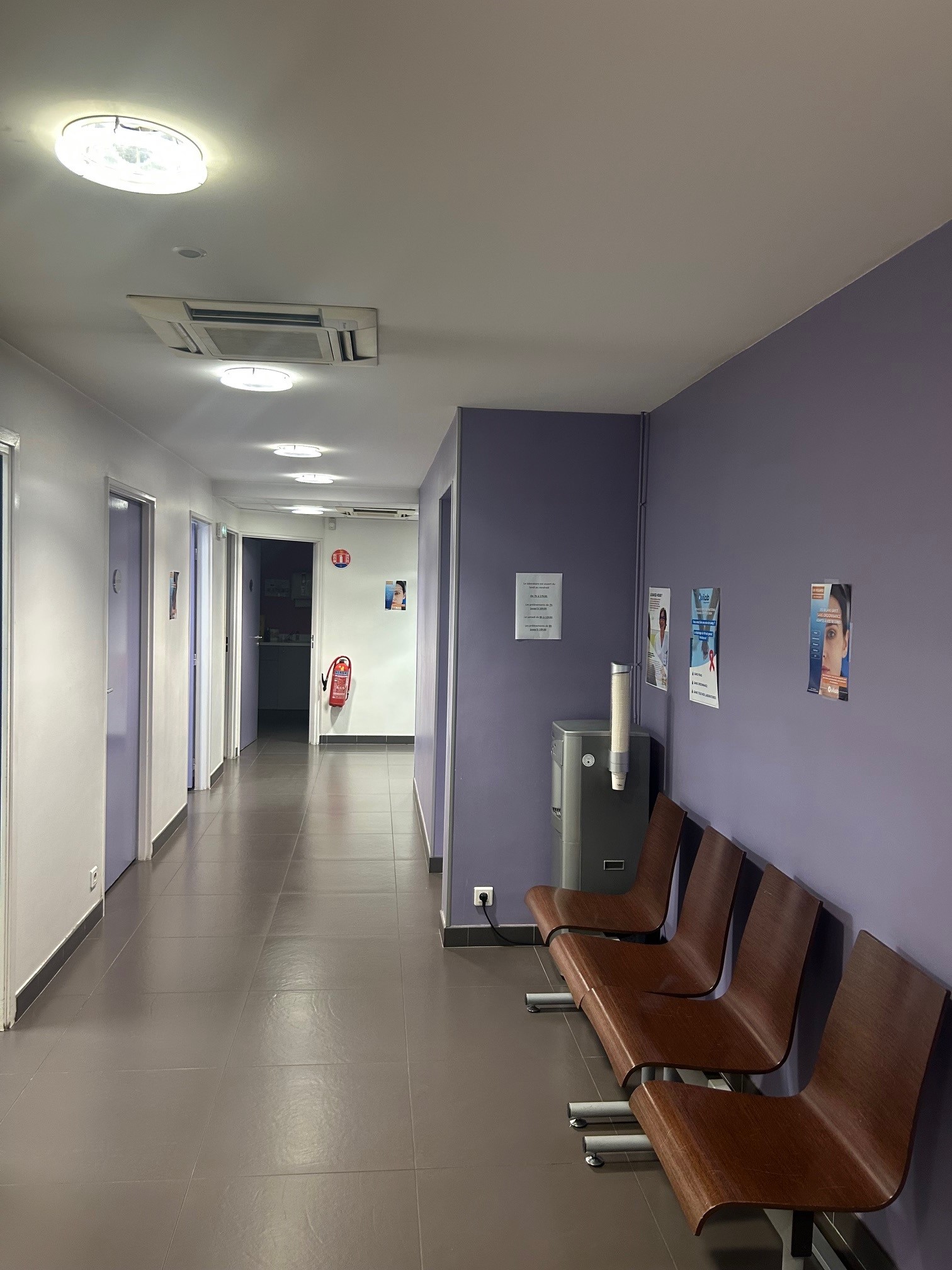 OuiLab Biosmose - Laboratoire Levallois