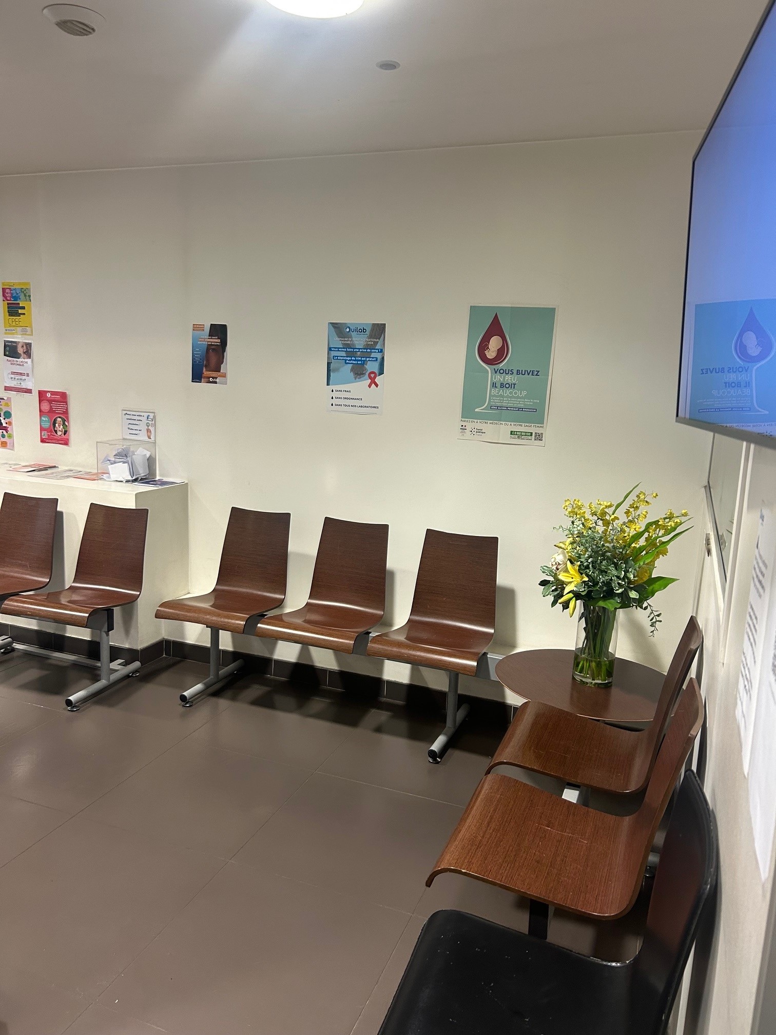 OuiLab Biosmose - Laboratoire Levallois