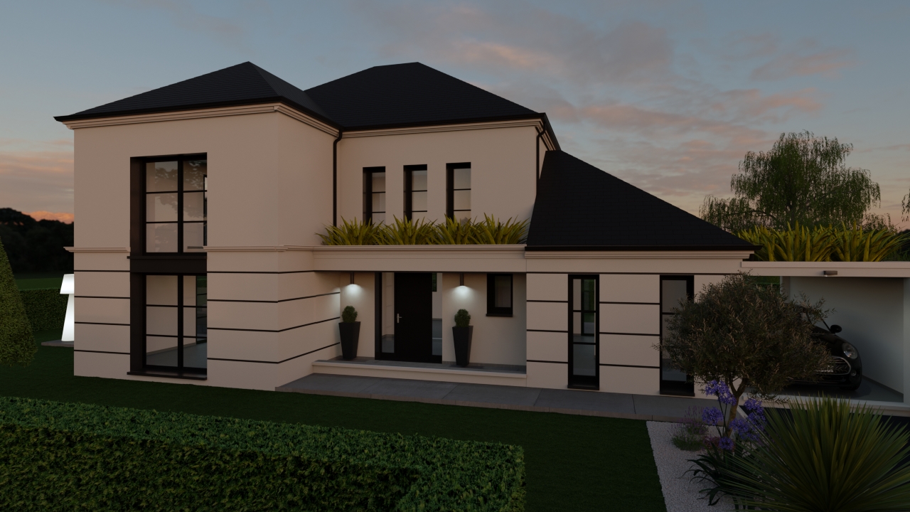 Foto 13 di Maisons Balency