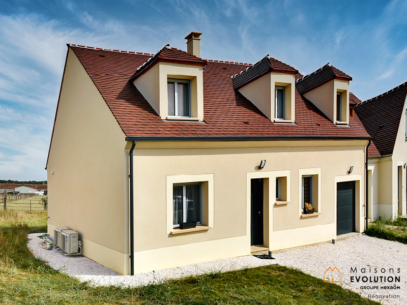 Photo 18 de Maisons Evolution