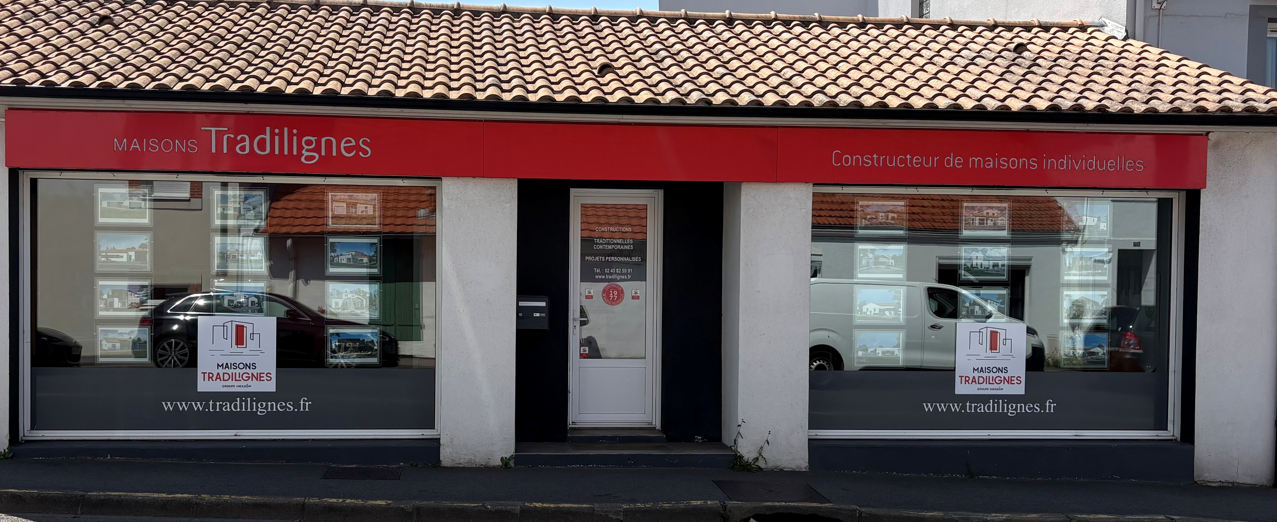 Foto 7 di Maisons Tradilignes