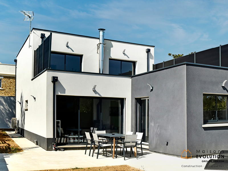 Photo 29 de Maisons Evolution