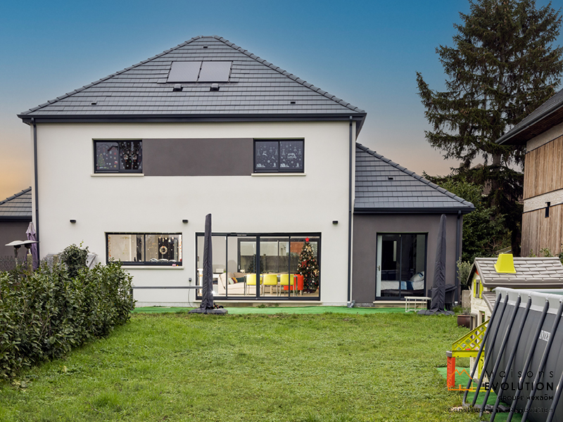 Foto 12 di Maisons Evolution