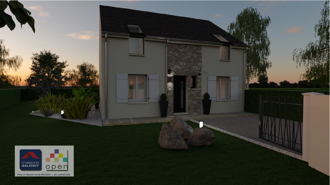 Foto 22 di Maisons Balency