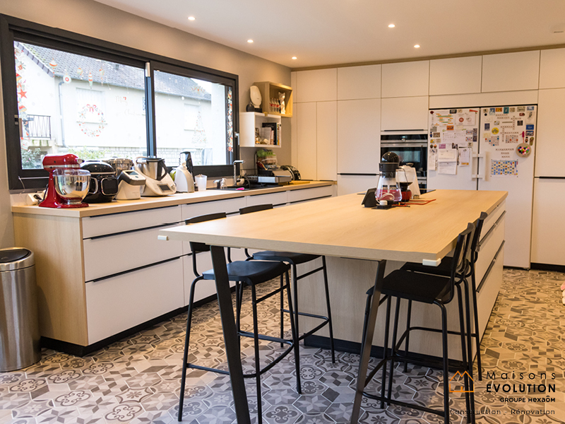 Photo 7 de Maisons Evolution