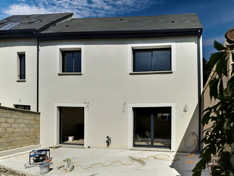 Photo 30 de Maisons Evolution