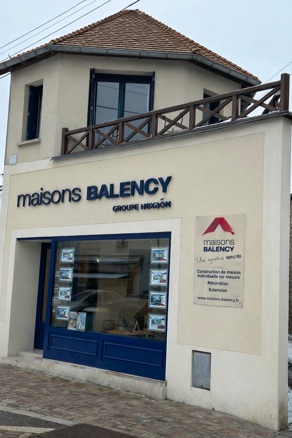 Foto 1 di Maisons Balency