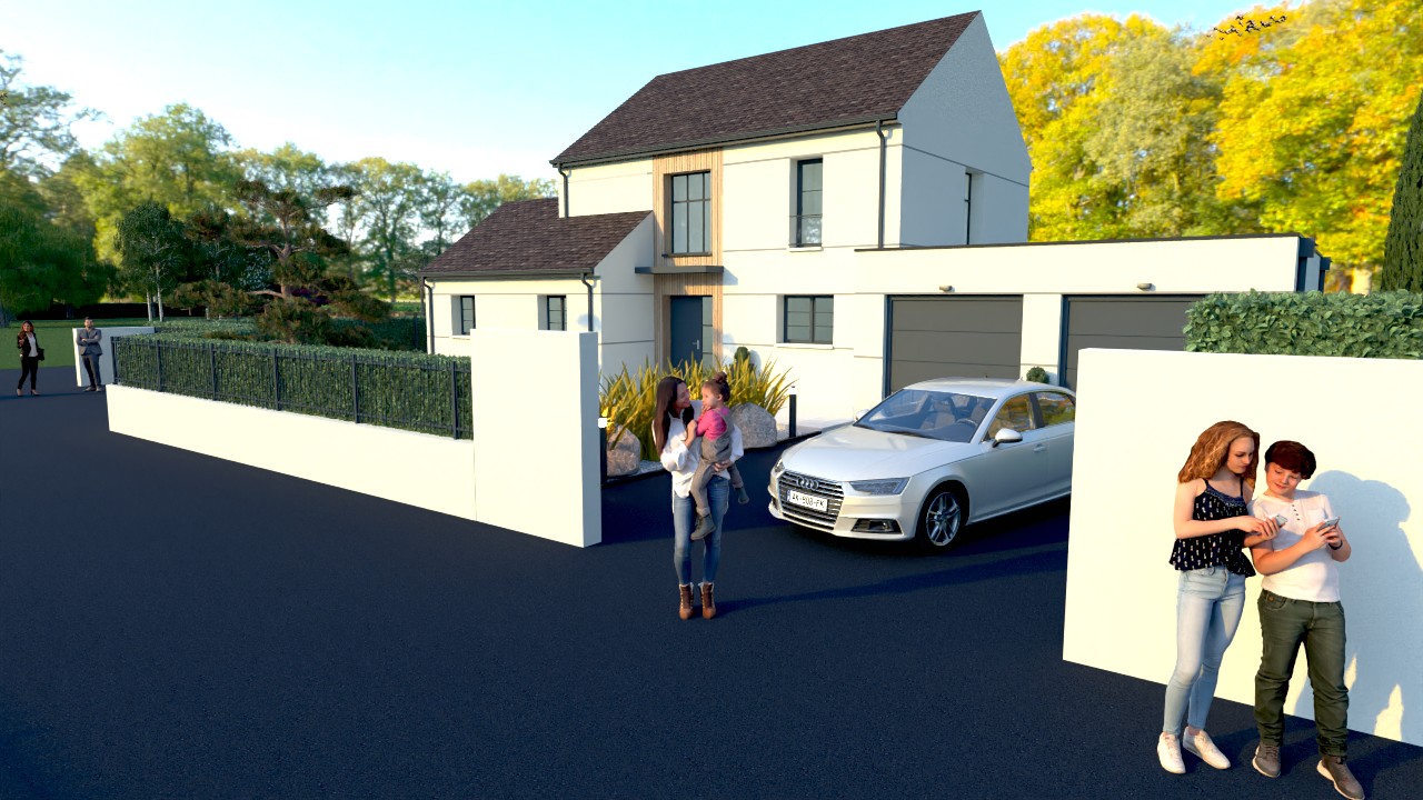 Foto 212 di Maisons Balency