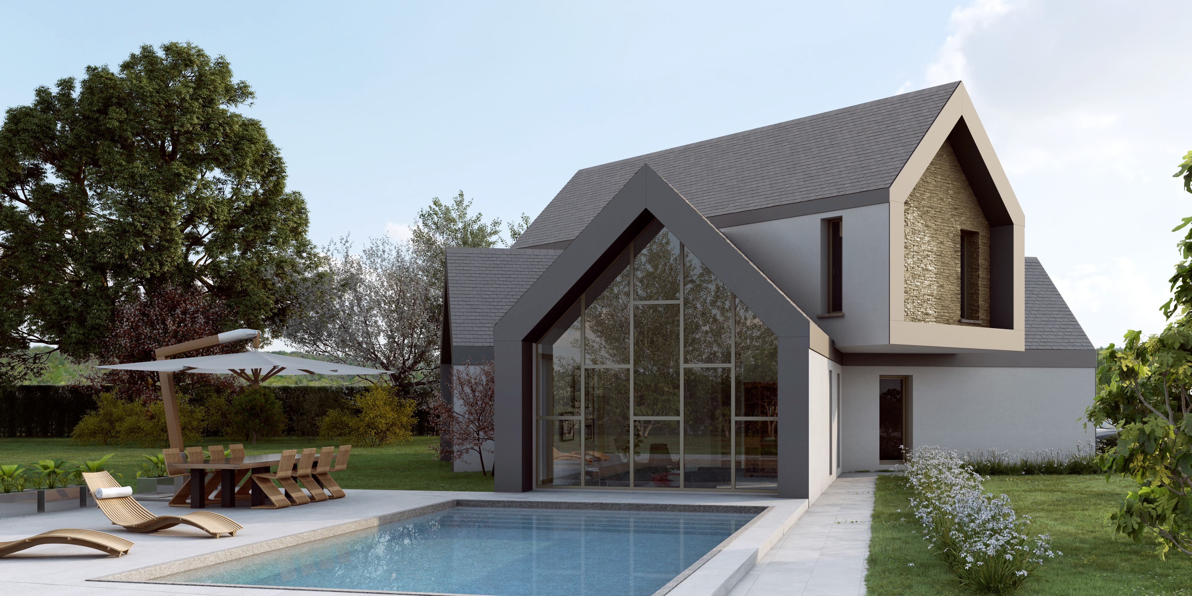 Foto 40 de Maisons Néo