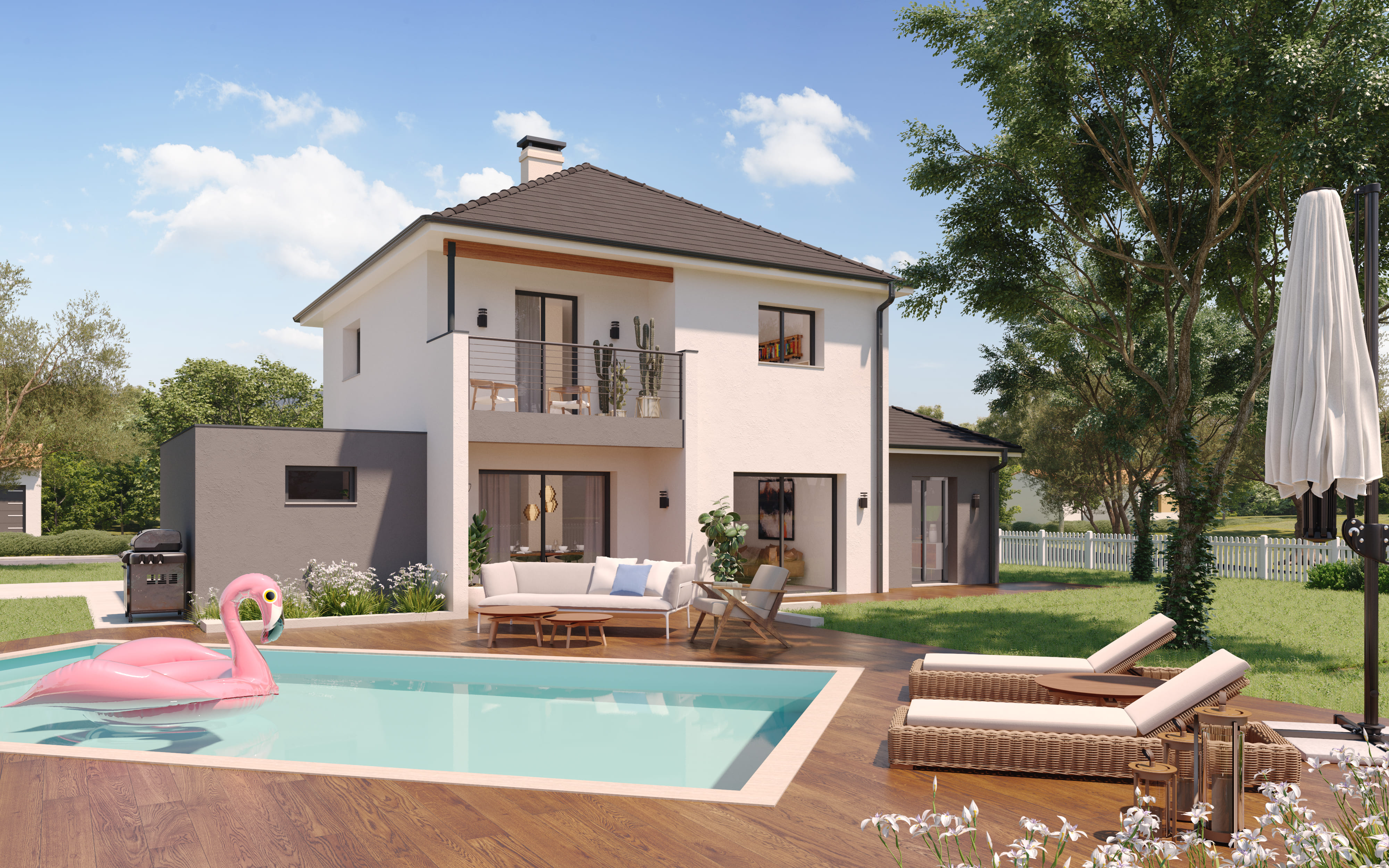 Foto 1 di Maisons Bruno Petit