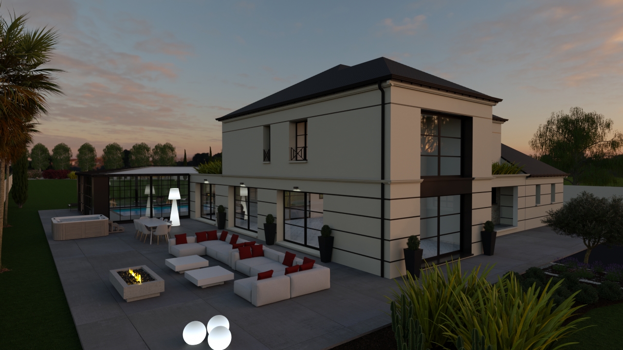 Foto 33 di Maisons Balency