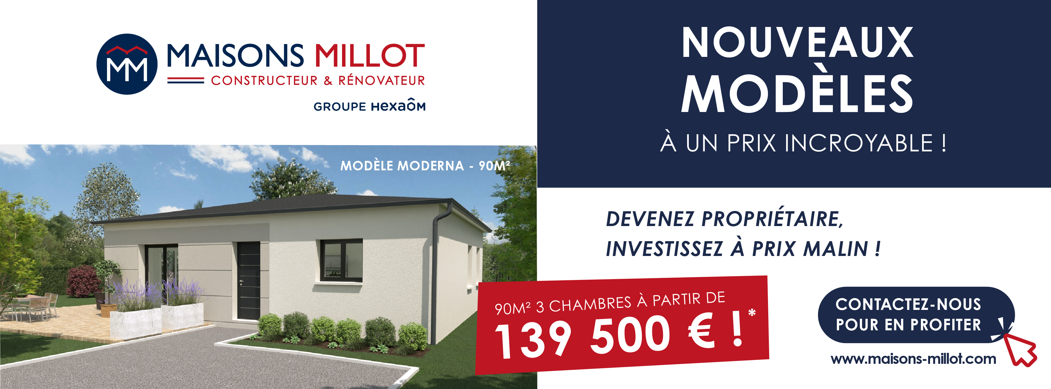 Foto 14 di Maisons Millot Limoges