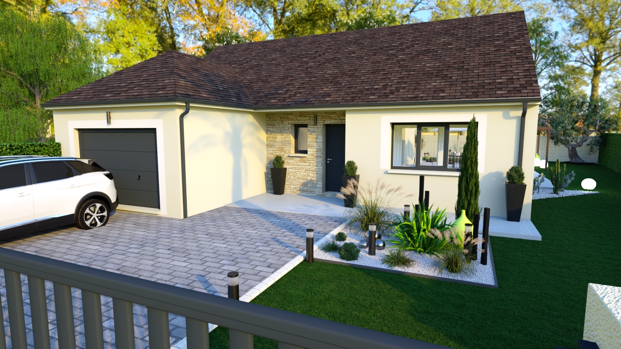Foto 14 di Maisons Balency