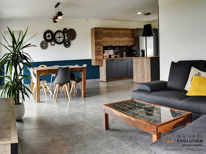 Photo 3 de Maisons Evolution