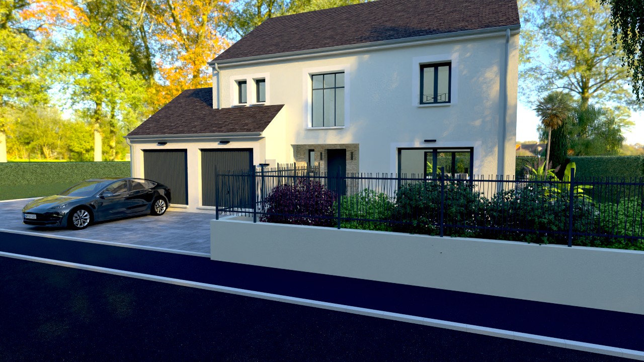 Foto 12 di Maisons Balency