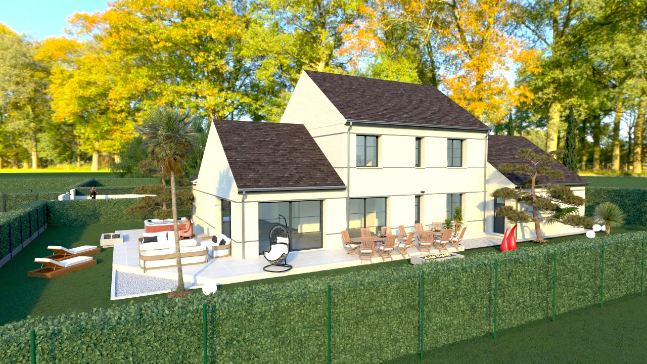 Foto 10 di Maisons Balency