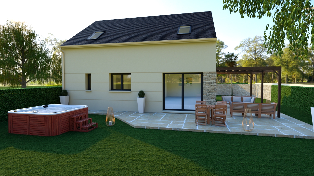 Foto 50 di Maisons Balency