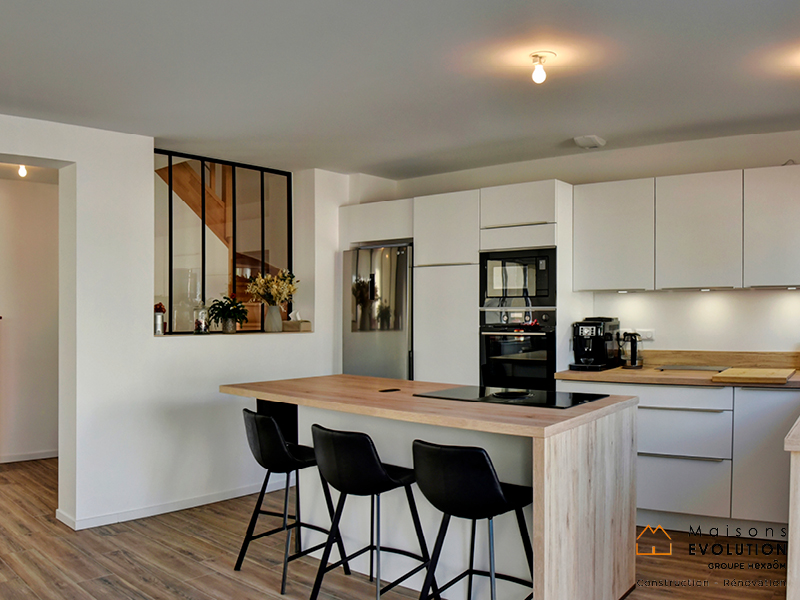 Photo 28 de Maisons Evolution