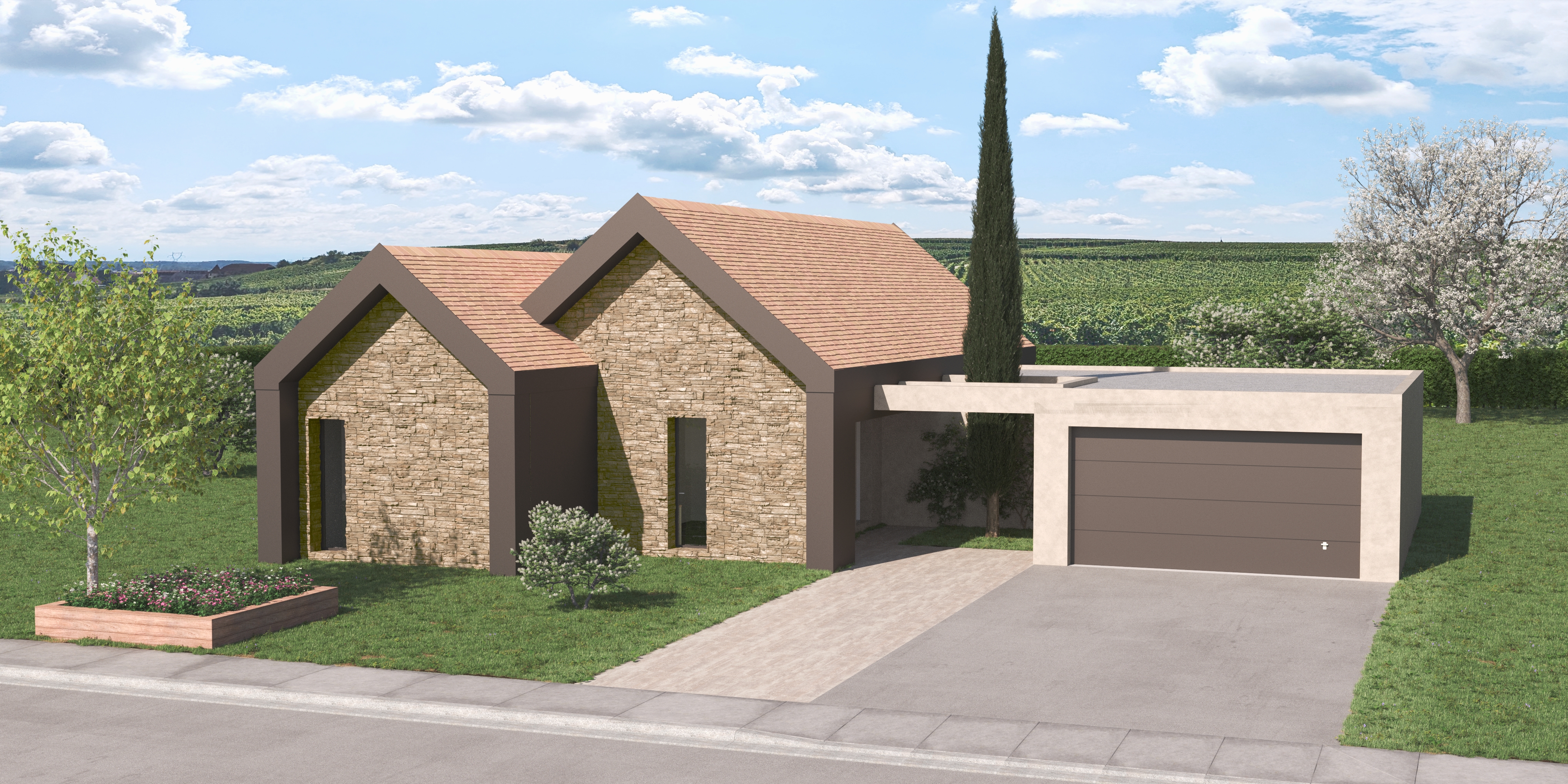 Foto 45 de Maisons Néo