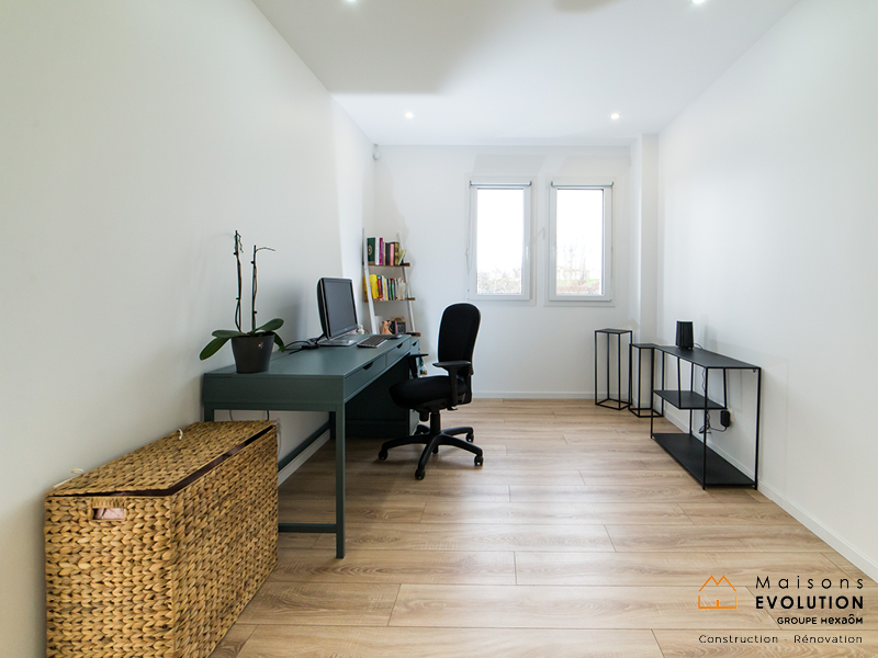 Photo 22 de Maisons Evolution